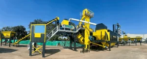 asphalt plant manufacturers in india
