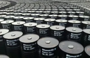 Bitumen Barrel