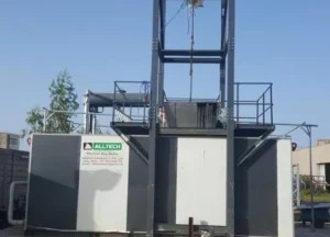 Bitumen Bag Melter In India