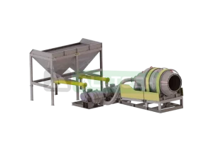 Coal Fire Burner In asphalt Plant