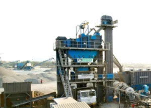 ammann apollo batch mix plant