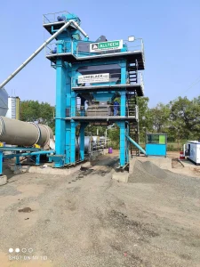 exporters of Asphalt plant in india