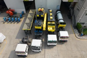 asphalt plant manufacturers in india