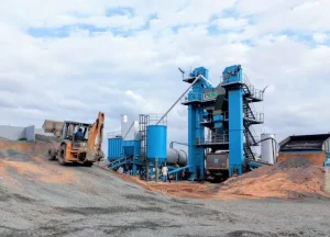 asphalt batch mix plant manufacturers