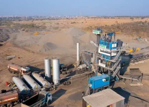 asphalt batch mix plant manufacturers