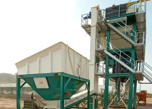ammann apollo batch mix plant