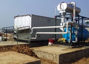 Bitumen Drum Decanter