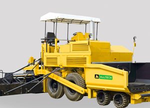 Road Paving Machine