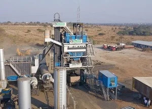 road construction machine manufacturer