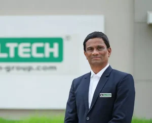 Alltech Company Director Rakesh Patel
