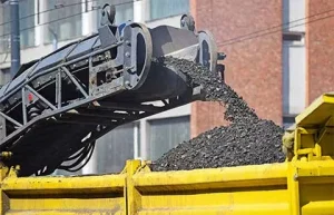 Asphalt Recycling