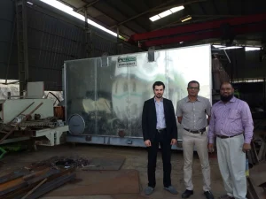 Alltech Company Director Paresh Patel