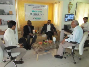 Alltech Company Director Paresh Patel