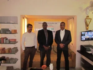 Alltech Company Director Paresh Patel