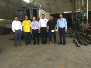 Alltech Company Director Rakesh Patel