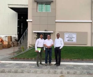 Alltech Company Director Vedant Patel