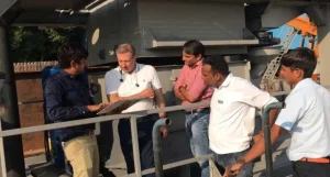 Alltech Company Director Janak Patel