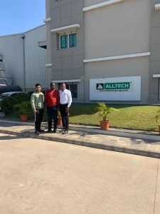 Alltech Company Director Paresh Patel