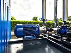 Emulsion Plant Components