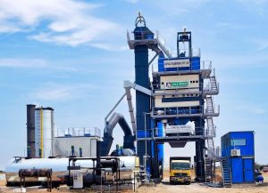 ammann apollo batch mix plant