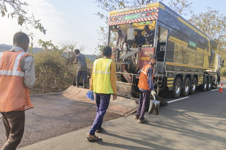 asphalt micro surfacing