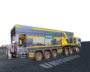 Alltech Company Microsurfacing