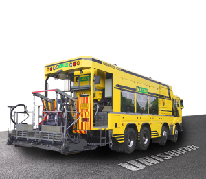 Alltech Company Microsurfacing