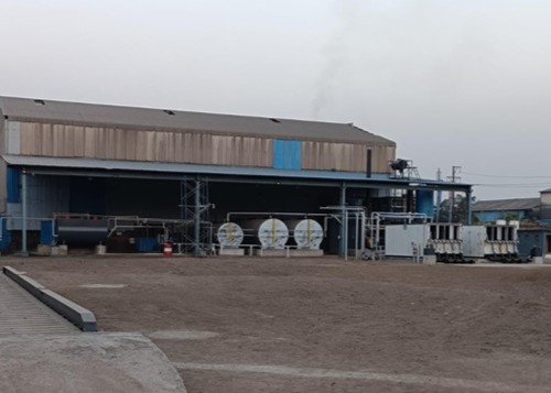 Emulsion Plant manufacturing in india