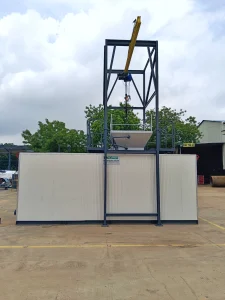 Bitumen Bag Melter manufacturer