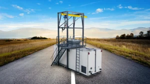 Bitumen Bag Melting Machine