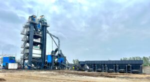 Asphalt Batch Mix Plant Manufacturer In India
