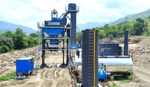 batch mix plant price