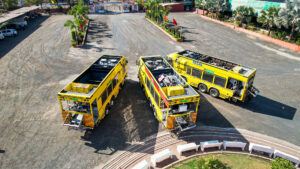 Microsurfacing Paver For Road Surface