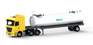 Portable Bitumen Tanks Render