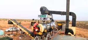 counter flow drum mix plant manufacturing