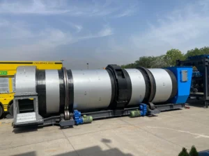 Asphalt Recycling RAP