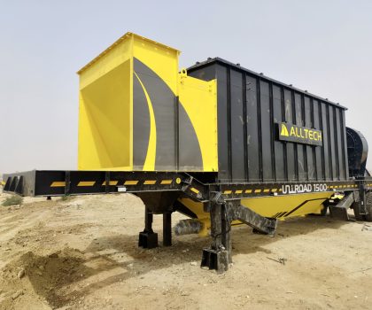 Secondary Dust Collecting Bag House Filter