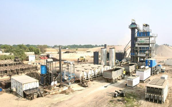 lintec asphalt plant