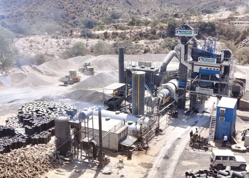 alltech batch mix plant