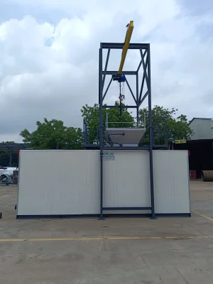 Bitumen Bag Melter in Gujrat