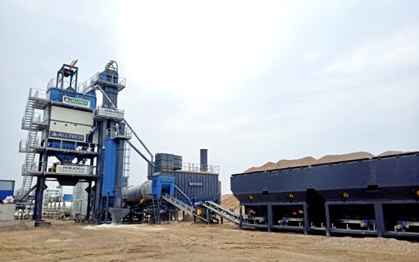 asphalt batch plant for sale