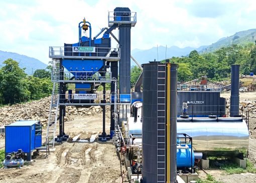 batch mix plant price