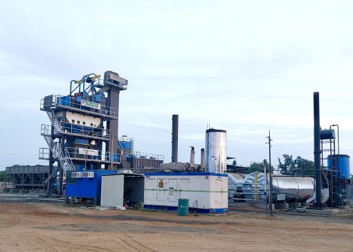 ammann apollo batch mix plant