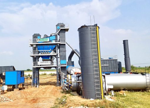 asphalt mixing plant manufacturers