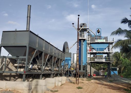 Asphalt Plant Near Me