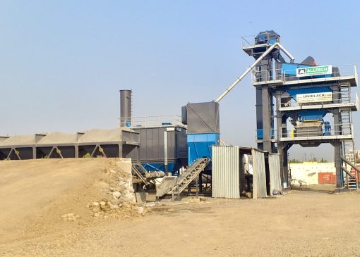 asphalt mixing plant manufacturers