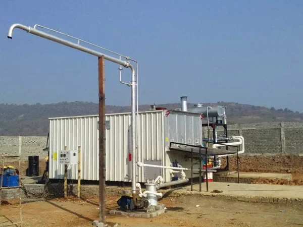 bitumen drum decanter