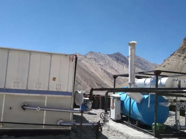 bitumen drum decanter