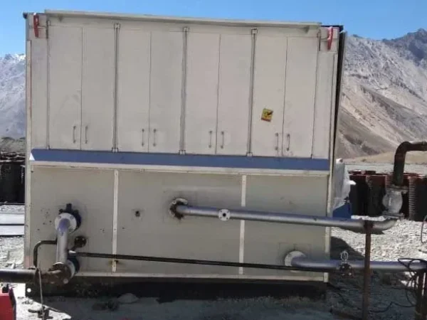 bitumen drum decanter