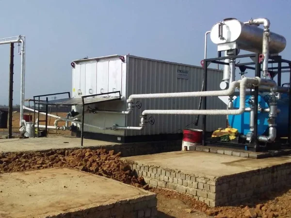 bitumen drum decanter